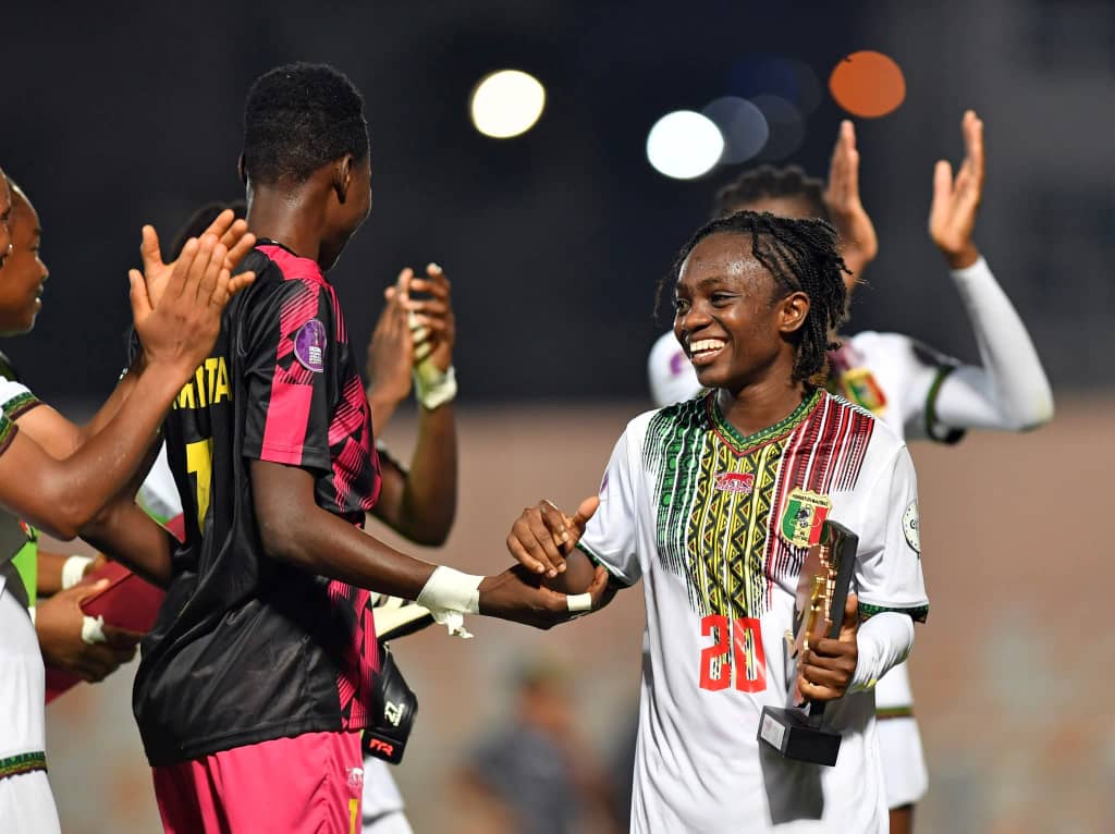 CAN Féminine 2025 : Les Aigles dames du Mali commencent fort 